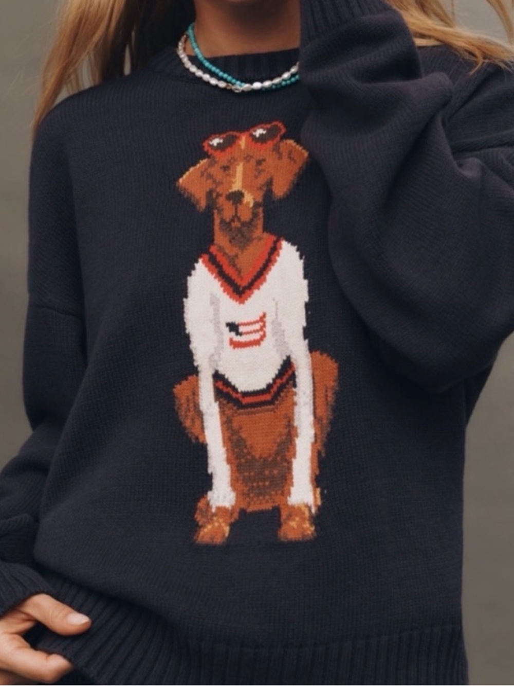 NWT Anthropologie Porridge Jolene Pullover Sweater